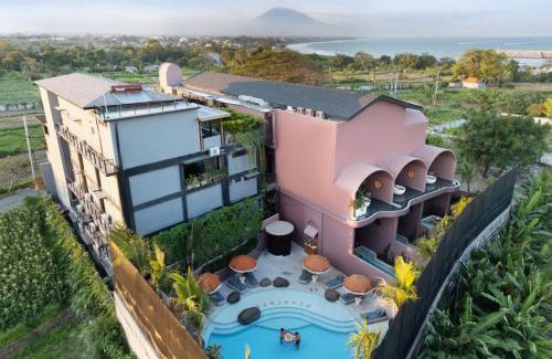 Sanur Complejo | Seascape Resort & Spa Sanur by Ini Vie Hospitality