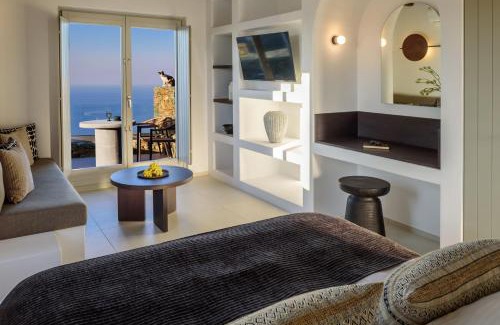 Ano Meria Apartamento | Seascape Suites Folegandros