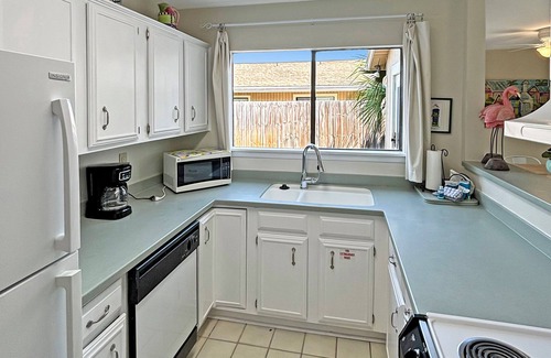 Miramar Beach Villa | Seascape Tennis Villa "PipeDream" walking distance to Beach!