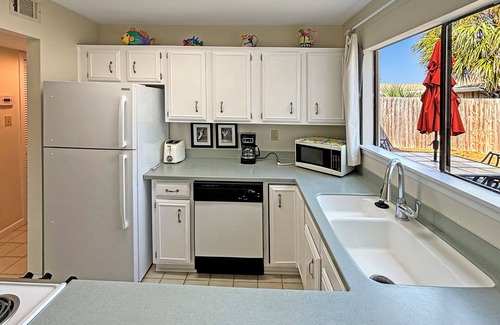 Miramar Beach Villa | Seascape Tennis Villa "PipeDream" walking distance to Beach!