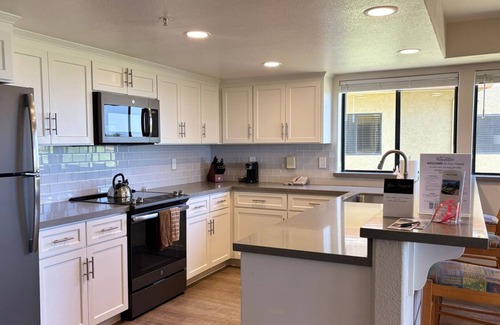 Rio del Mar Condominio | Seascape Villa-Deluxe – Luxury Beachfront Escape with Resort Amenities