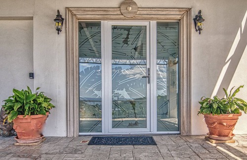 Estate Pastory Casa | Seascape Villa in Cruz bay