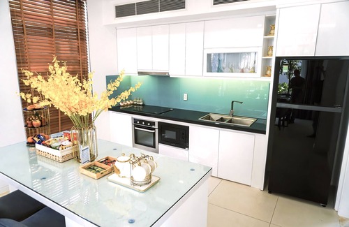 Cam Lam Complejo | Seascape Villas in Long Beach Cam Ranh