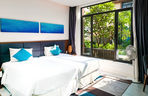 Cam Lam Complejo | Seascape Villas in Long Beach Cam Ranh