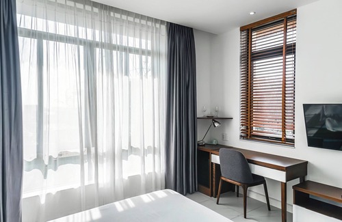 Cam Lam Complejo | Seascape Villas in Long Beach Cam Ranh