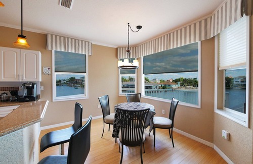 Spring Hill Casa | Seascape - WHOLE HOUSE 360 water views, pool, gulf