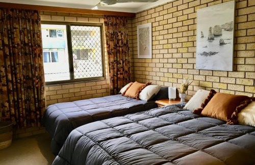 Alexandra Headland Apartamento | SeascapeatAlexBeach Budget Accomodation