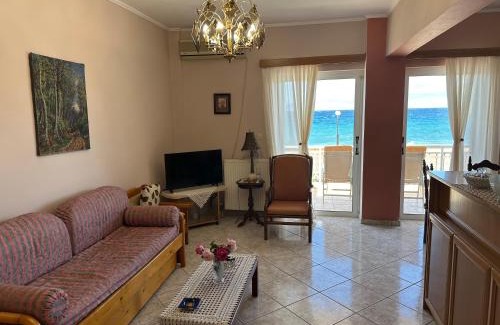 Xylokastro-Evrostina Apartamento | Seashell Home