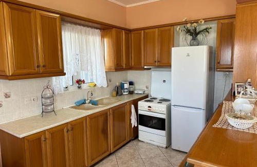 Xylokastro-Evrostina Apartamento | Seashell Home