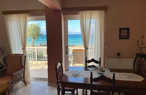 Xylokastro-Evrostina Apartamento | Seashell Home