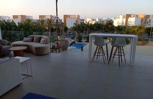 Sidi Abd El-Rahman Chalet De Esquí | SEASHELL Luxury Chalet