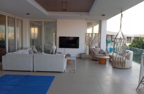 Sidi Abd El-Rahman Chalet De Esquí | SEASHELL Luxury Chalet