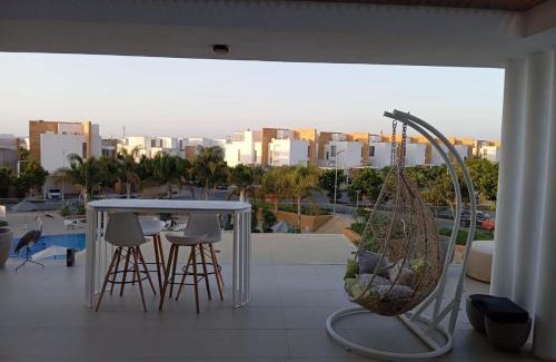 Sidi Abd El-Rahman Chalet De Esquí | SEASHELL Luxury Chalet
