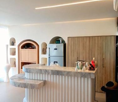 Sidi Abd El-Rahman Chalet De Esquí | SEASHELL Luxury Chalet