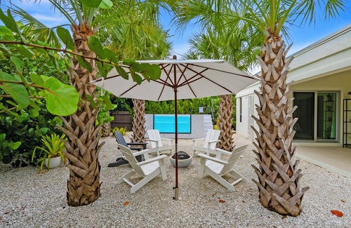 Lake Park Casa | Seashell Retreat