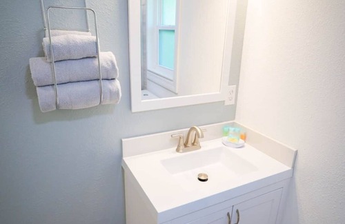 South Venice Apartamento | Seashell Room Manasota Delux Villas