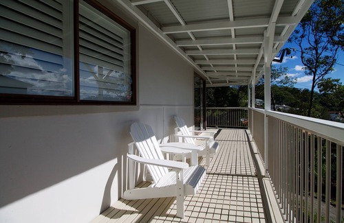 Avoca Beach Casa | Conchas marinas @ Avoca Beachhouse
