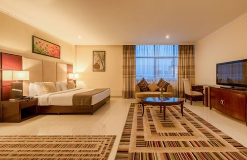 Dar es Salaam Hotel | Seashells Millennium Hotel