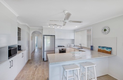 Long Jetty Apartamento | Seashells on Eloora