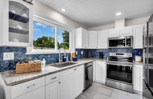 Whitfield Casa | Seashells & Sunshine – Pool, Games, AMI Beaches