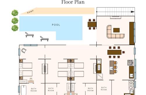 Nong Thale Villa | Seashine Private Pool Villa at Klong Muang