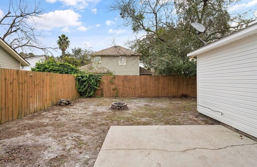 Brunswick Casa | Seashore Cottage | 3 Bed, 2 Bath