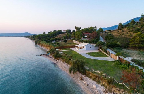 Alykes Apartamento | Seashore Stream Suites