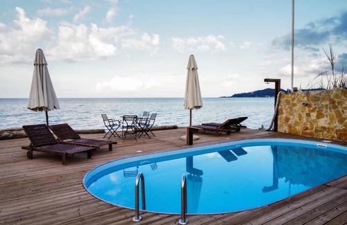 Alykes Apartamento | Seashore Stream Suites