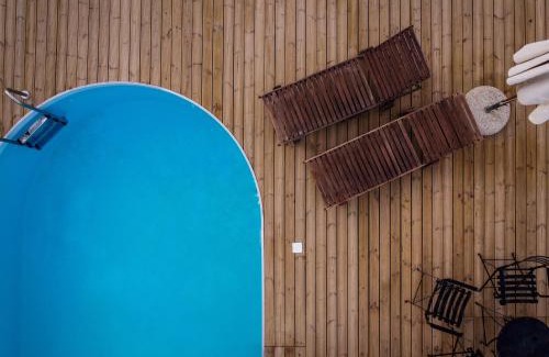 Alykes Apartamento | Seashore Stream Suites