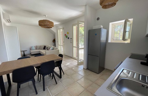 Santa Caterina Condominio | Seaside 2 bedrooms condo villa with seaview rooftop & balcony - family relax