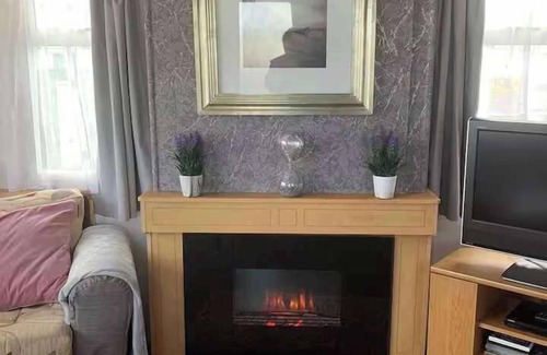 Mablethorpe and Sutton Chalet De Esquí | Seaside 3 bed, dog friendly Caravan in Mablethorpe