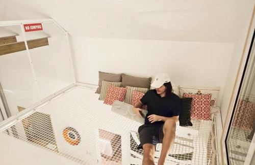 Bain Boeuf Apartamento | Seaside 3 suites Penthouse with Pool Gym & BBQ Terrace