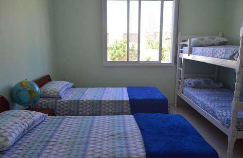 Torres Casa | JUNTO AL MAR - 3DORM - WiFI, Aire Acondicionado