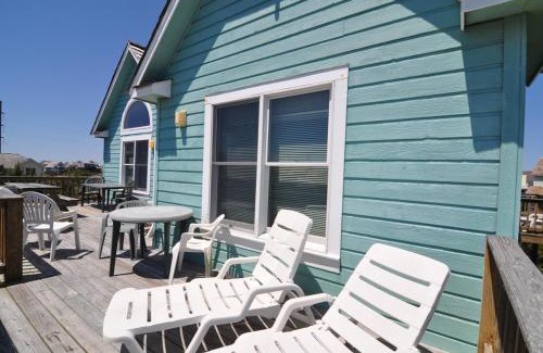 Nags Head Casa | Seaside 58 by Village Realty