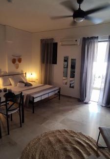 Paralia Porovitsis Apartamento | Seaside Akrata's House