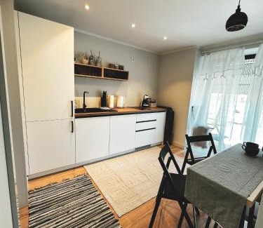 Engure Apartamento | Seaside albatross