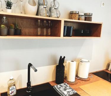 Engure Apartamento | Seaside albatross