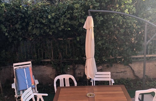 Sant'Alessio Siculo Apartamento | Seaside apartment in St. Alexis