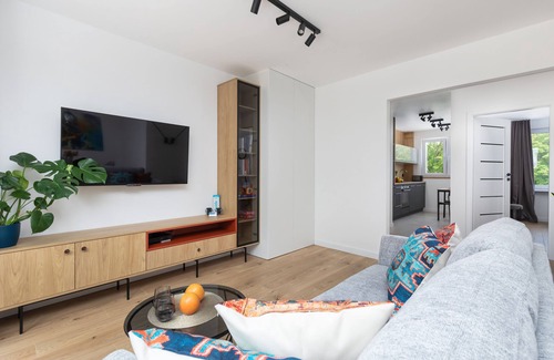 West Pomeranian Voivodeship Apartamento | Seaside Apartamenty- Centrum Park