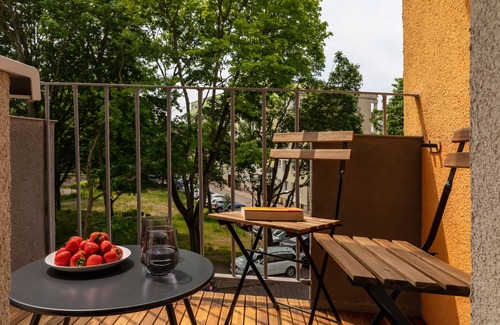 West Pomeranian Voivodeship Apartamento | Seaside Apartamenty- Centrum Park
