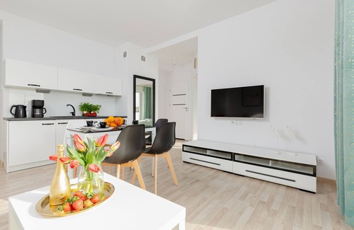 Grzybowo Apartamento | Seaside Apartamenty-Grzybowo