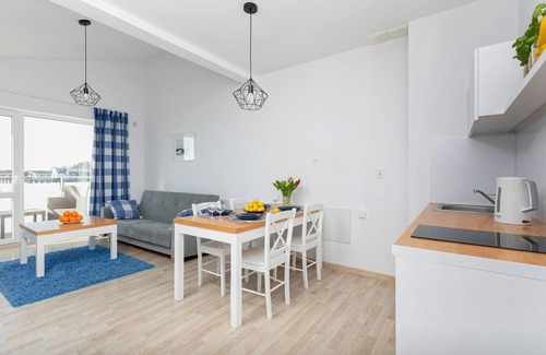 Grzybowo Apartamento | Seaside Apartamenty-Grzybowo
