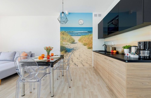 Grzybowo Apartamento | Seaside Apartamenty-Grzybowo