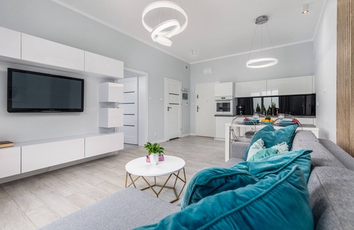 Grzybowo Apartamento | Seaside Apartamenty-Grzybowo