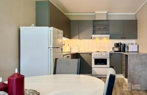 Fevik Apartamento | Seaside apartment 2 balconies & sea view Grimstad