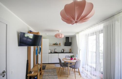 Engure Apartamento | Seaside apartment Albatross, spa and pool