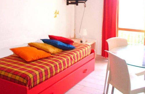 Falerna Apartamento | Seaside apartment in residence with swimming pool, tennis, entertainment