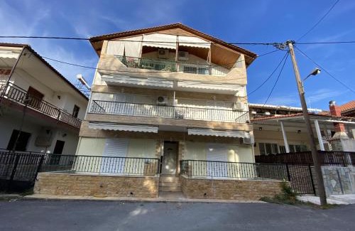 Nea Propontida Apartamento | Seaside Apartment in Vergia Chalkidiki