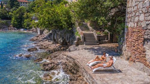 Volosko Apartamento | Seaside Apartment Volosko on the beach