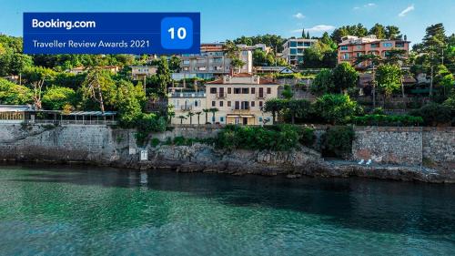 Volosko Apartamento | Seaside Apartment Volosko on the beach